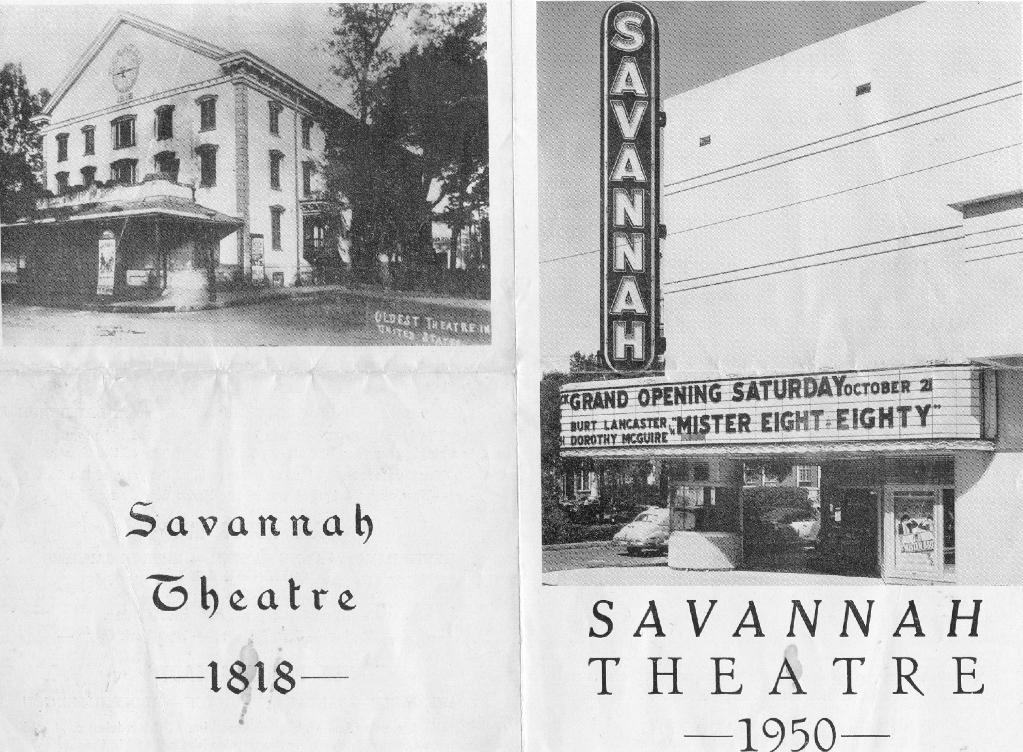 Savannah Theater